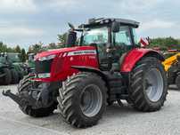 Massey Ferguson 7724 Dyna VT
