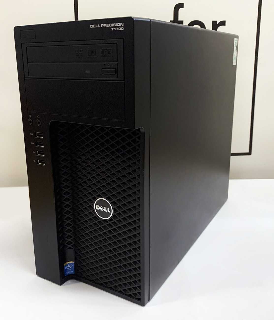 Системний блок Dell precision t1700 tower i7 4150 8Gb-DDR3
