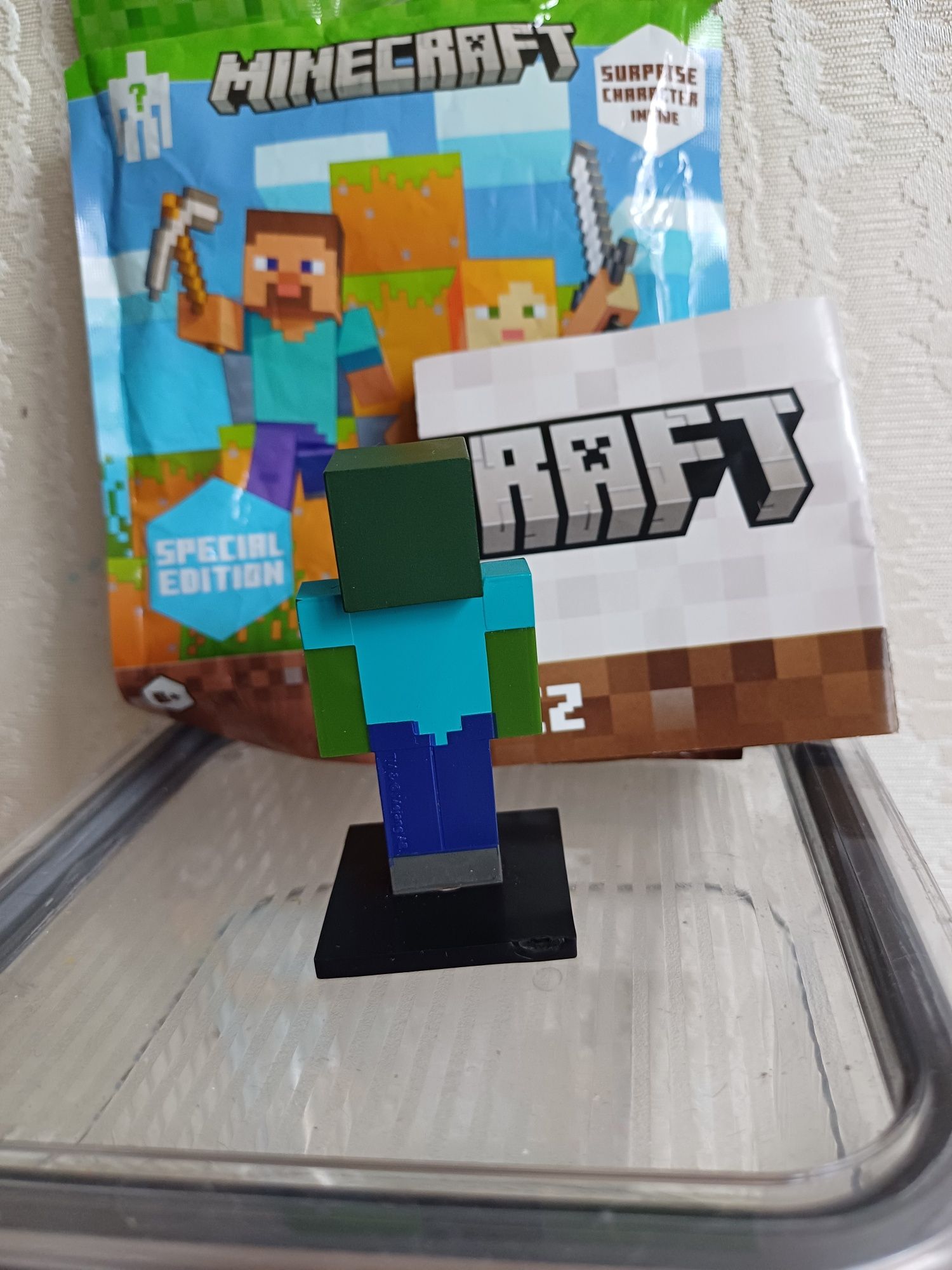 Фігурка Minecraft Toppeez