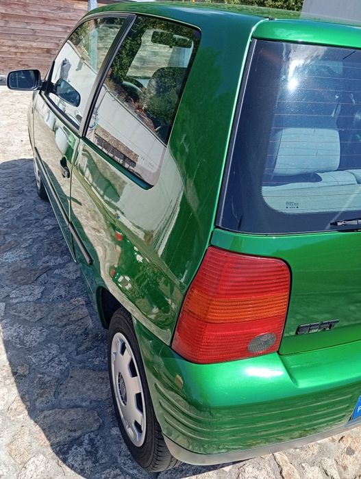 SEAT Arosa gasolina