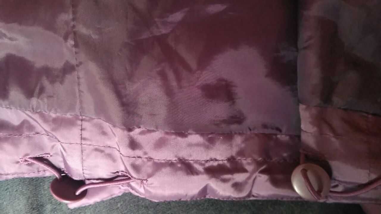 Куртка жіноча фіолетова (з Німеччини)
