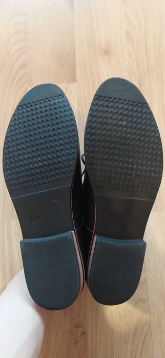 Туфли женские из натуральной кожи T.Taccardi (Италия)