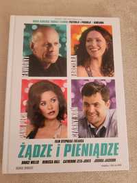 Dvd żądze I pieniądze