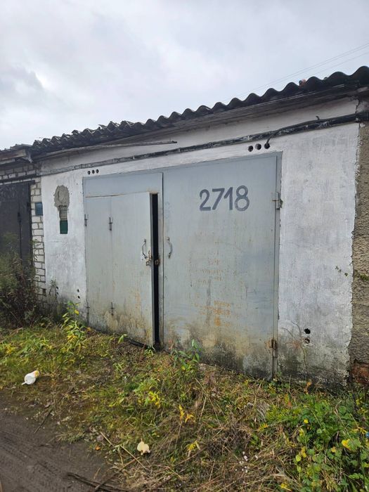 Продам гараж в кооперативі «Восход»