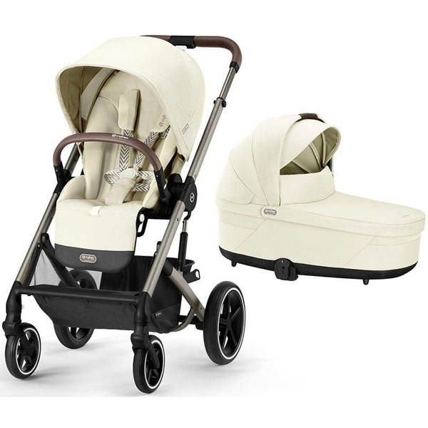 Коляска 2в1 Cybex Balios Lux 2023р