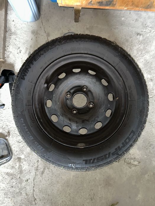 Opony zimowe 185/65 R14