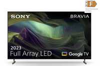 Telewizor Sony KD-55X85L: 4K UHD 120 Hz, Bluetooth, Wi-Fi, Android TV.
