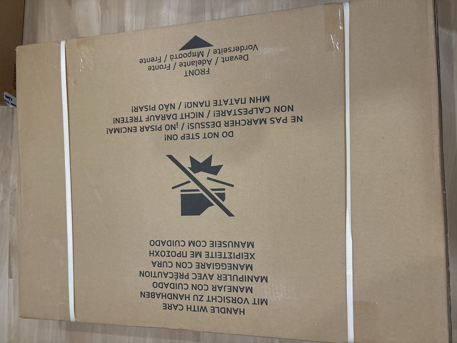 Vendo placa nova LG nunca foi aberta