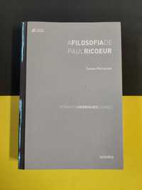 Fernanda Henriques - A filosofia de Paul Ricoeur