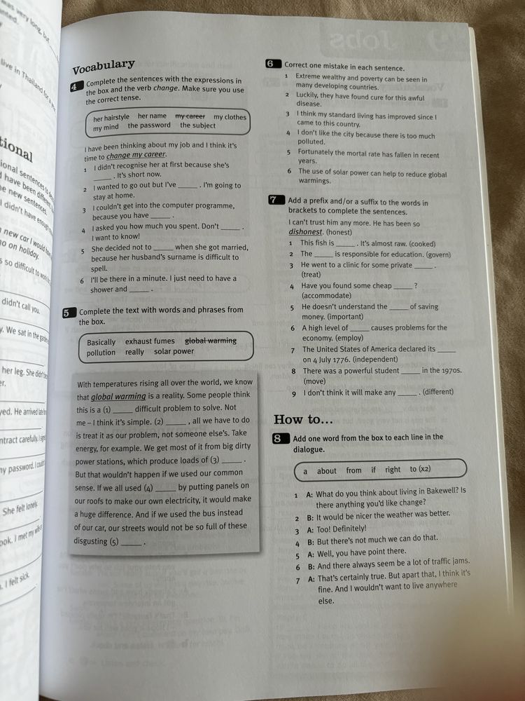 Total English intermediate
