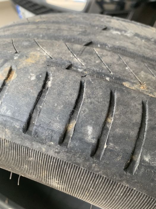 Pneus Michelin 205/55/17