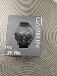 Smartwatch Garmin Sapphire Epix Pro Gen 2 51mm