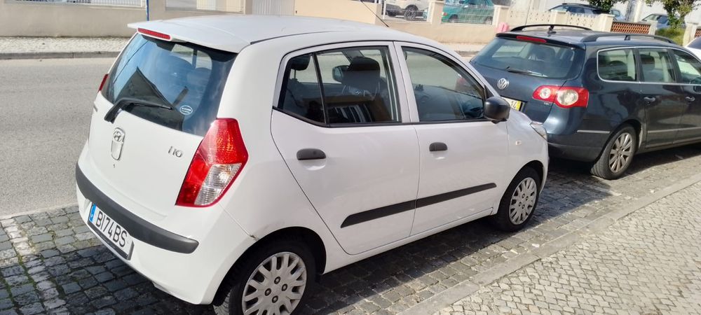 Hyundai i10 caixa manual valor 4500