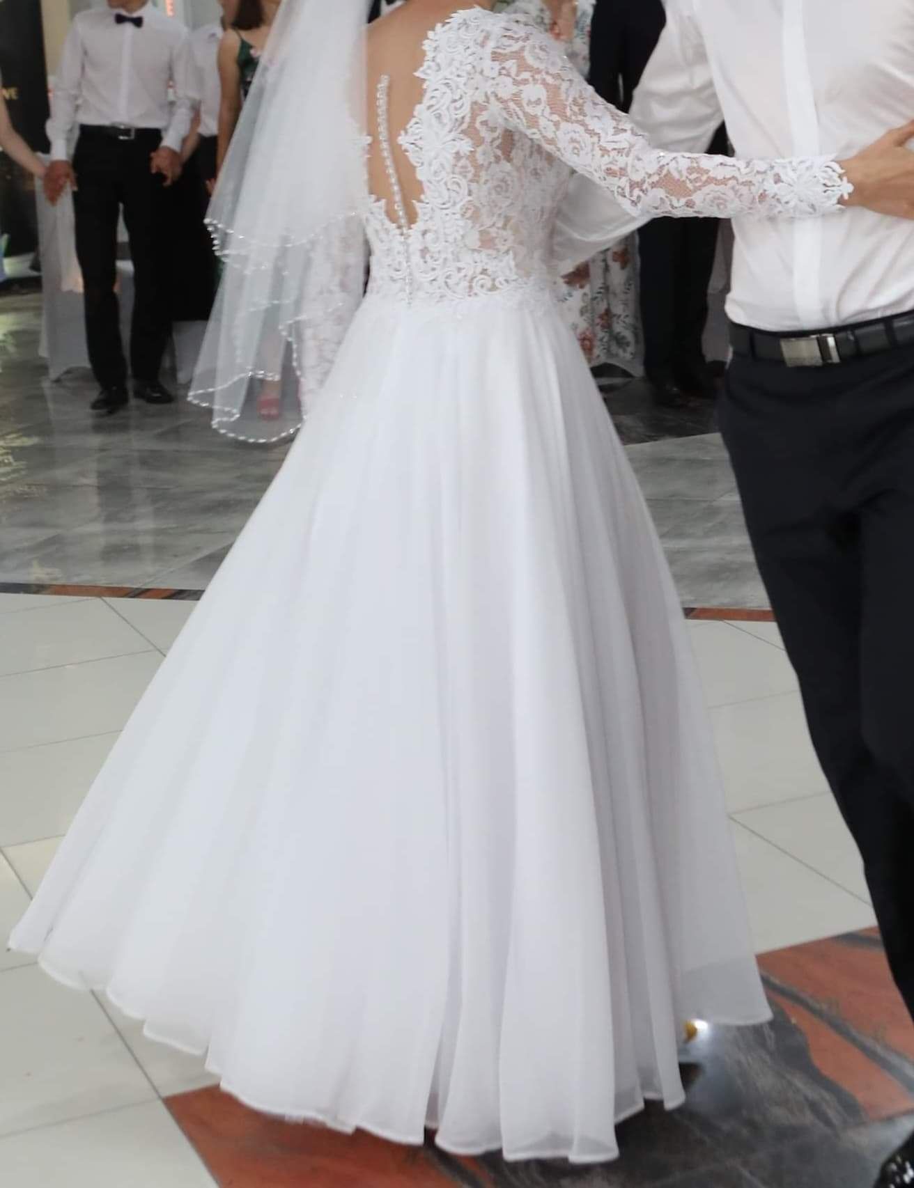 Suknia ślubna aurelia