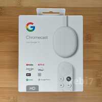 Chromecast Google TV stick FullHD 1080 Android HDR Dolby Digital Atmos