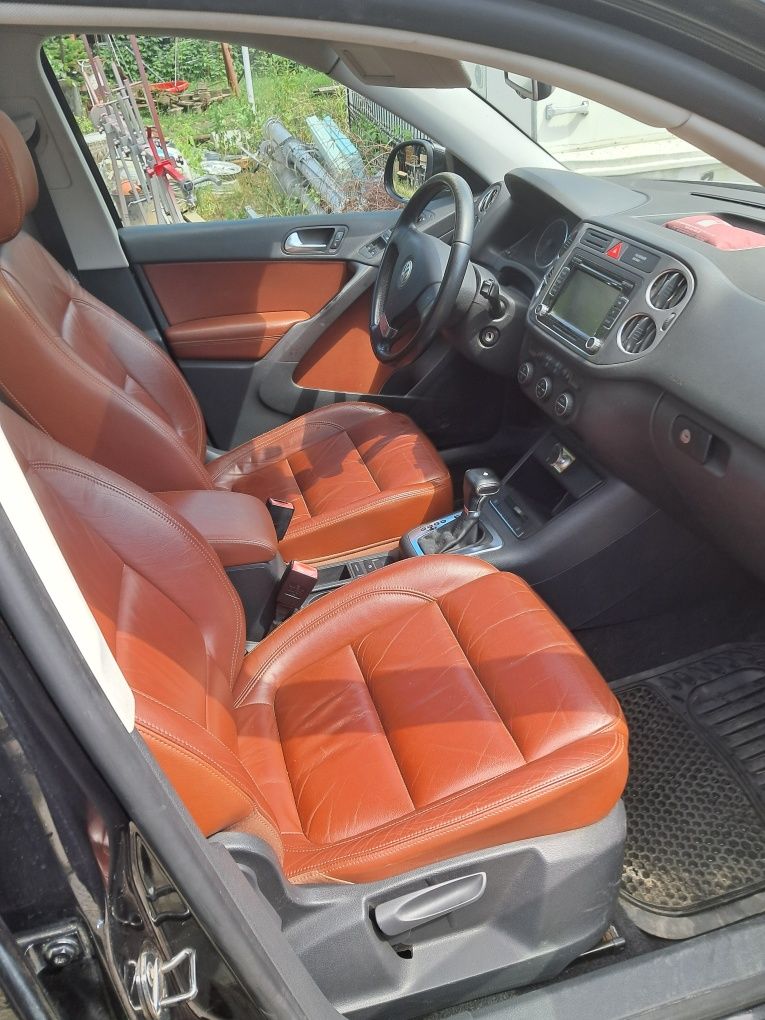 Volkswagen Tiguan 2.0 tdi