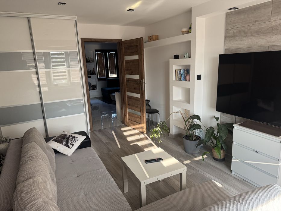 Wynajem krótkoterminowy Andrychów