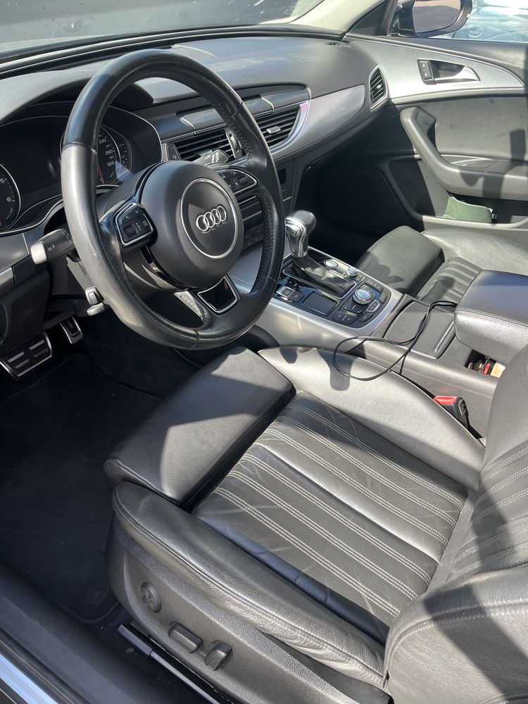 Audi A6 Avant Ultra  2.0 190cv S  Tronic