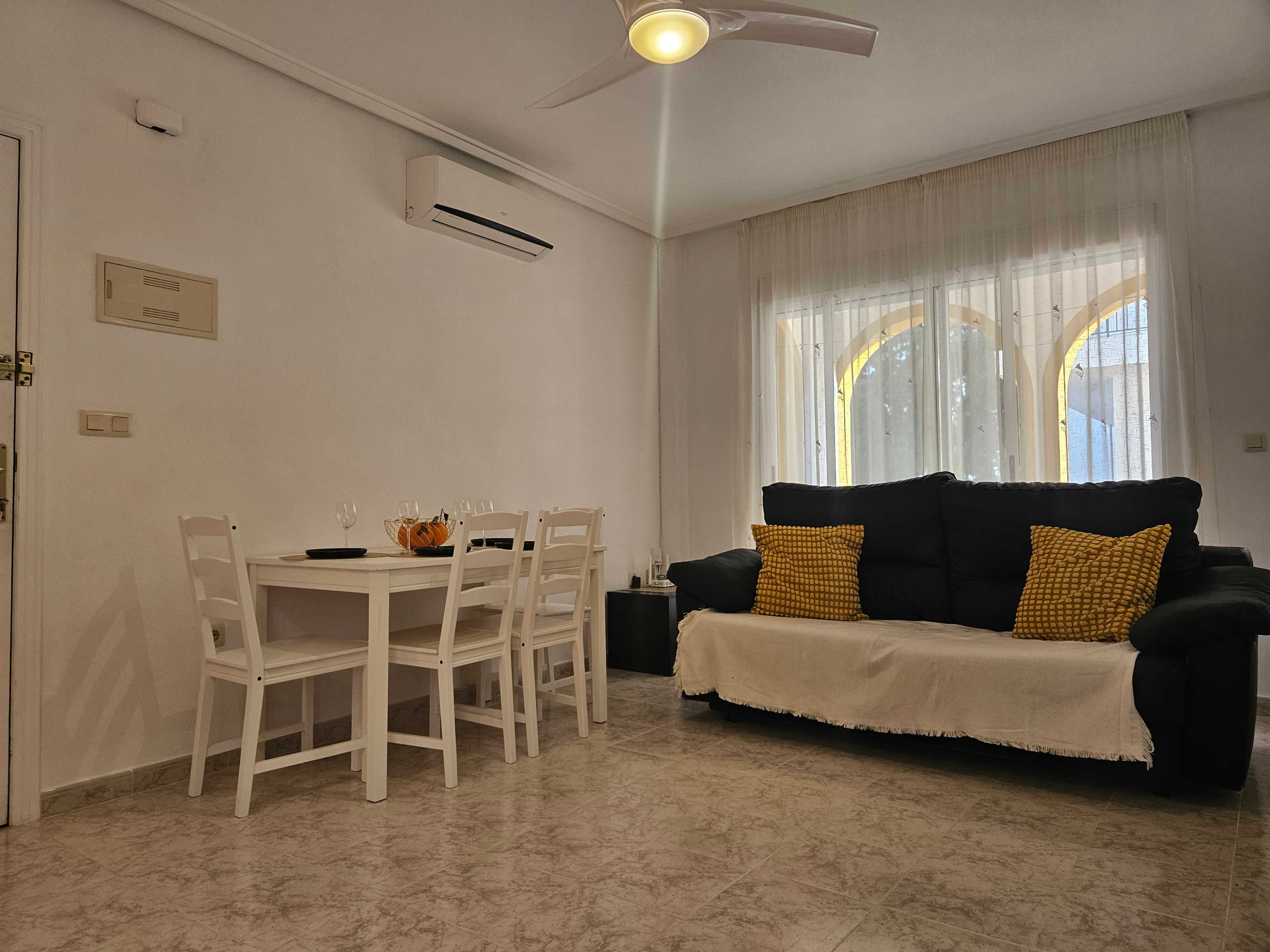 Apartament w Hiszpanii Alicante