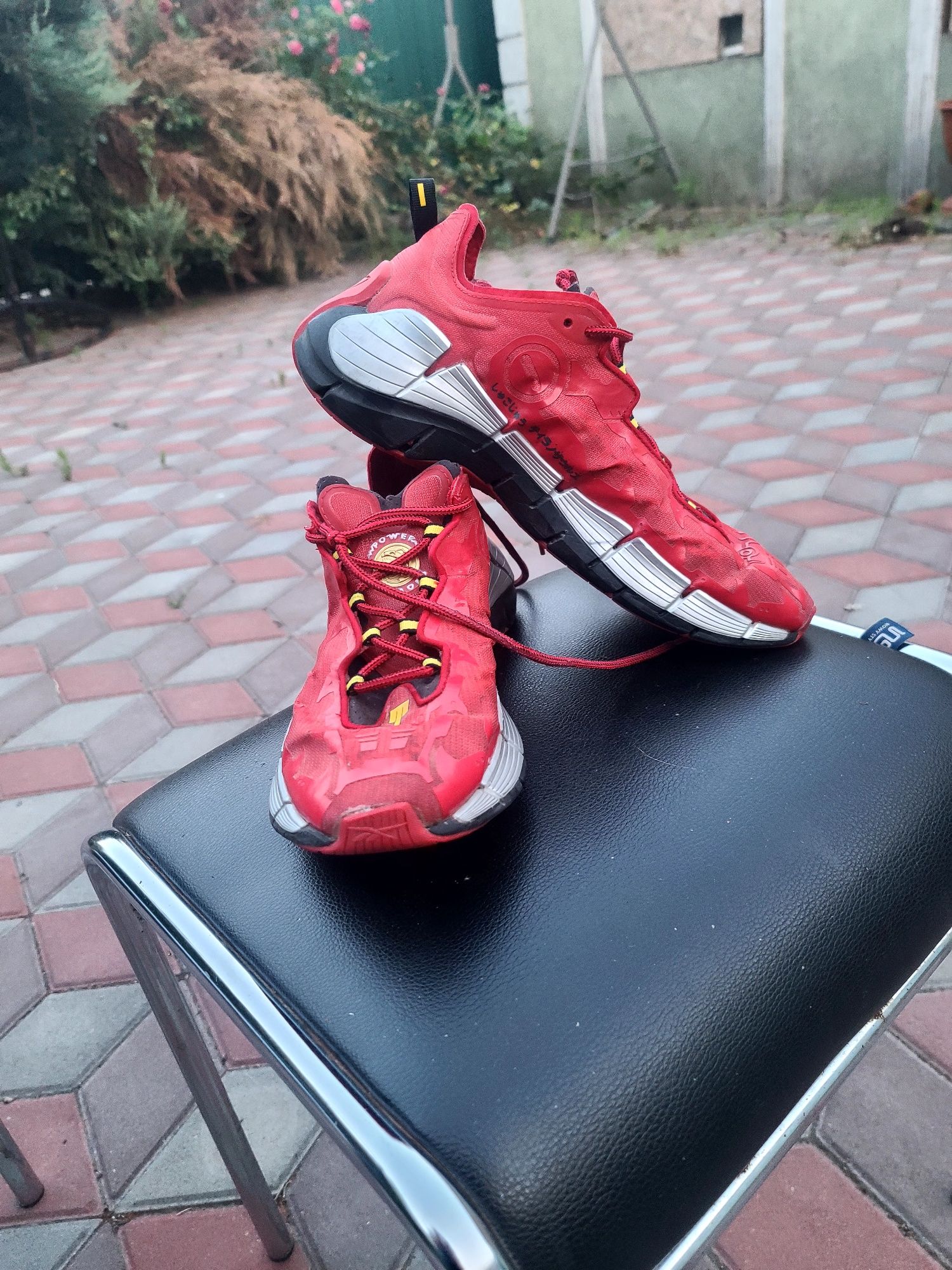 Кросівки Reebok ZIG kinetica ll оригинал