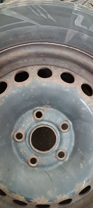 Продам колеса шины диски