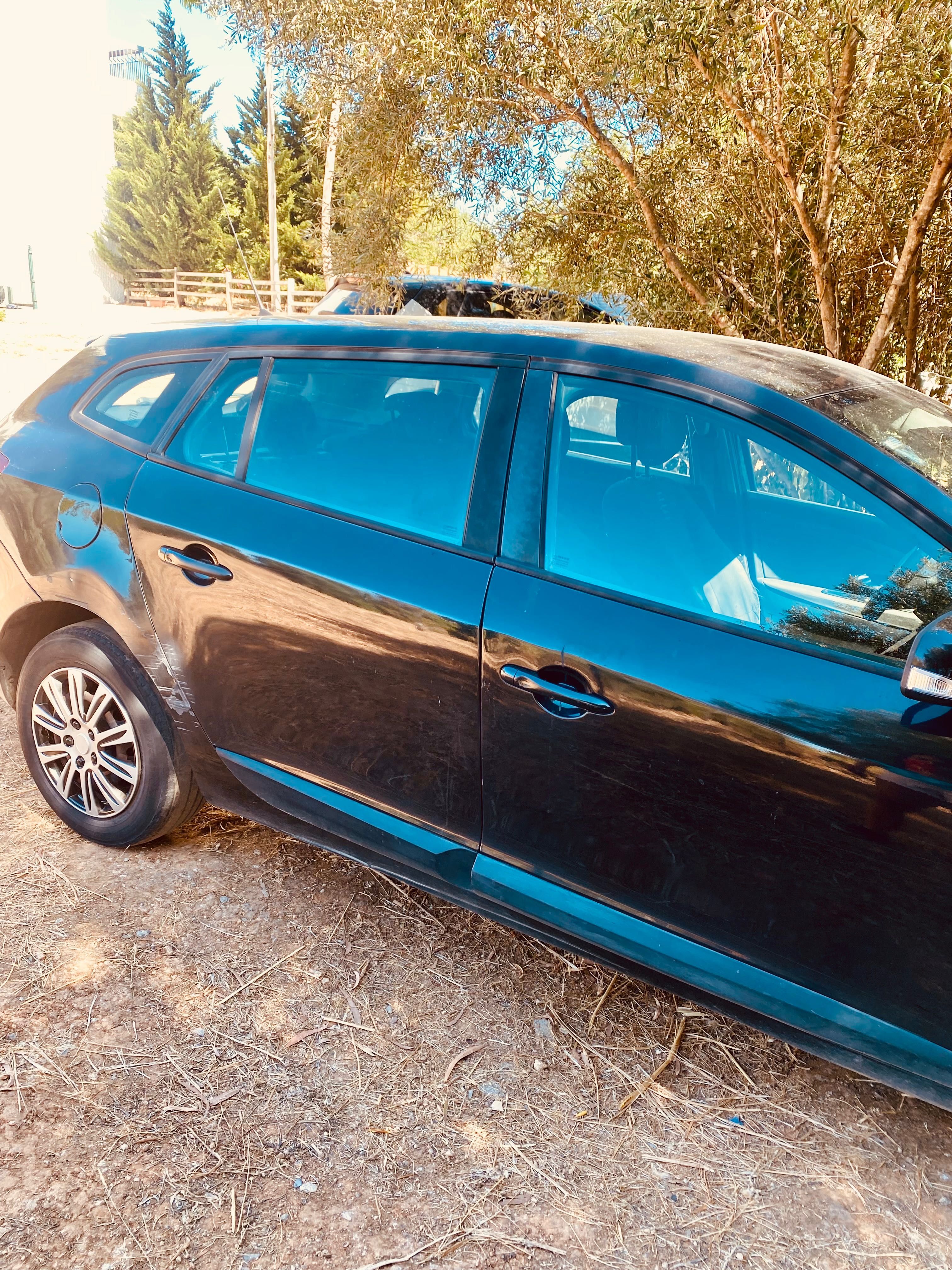 Renault Mégane Sport Tourer 1.5 dCi Dynamique