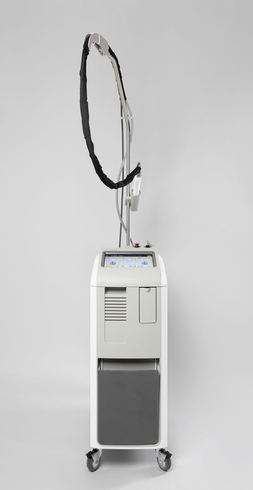 Cutera Excel HR 2022 laser epilacja, naczynka i przebarwienia Cesja