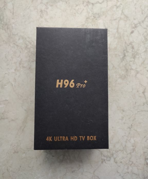Смарт приставка H96 pro +   (3/32)