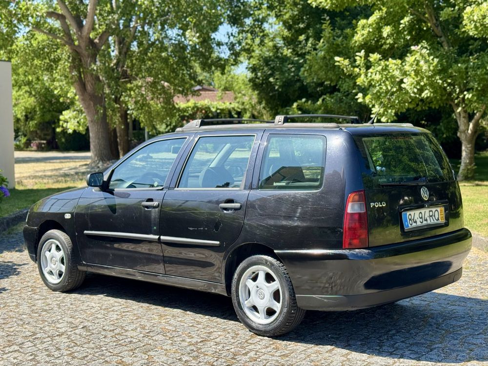 Volkswagen Polo Variant 1.4