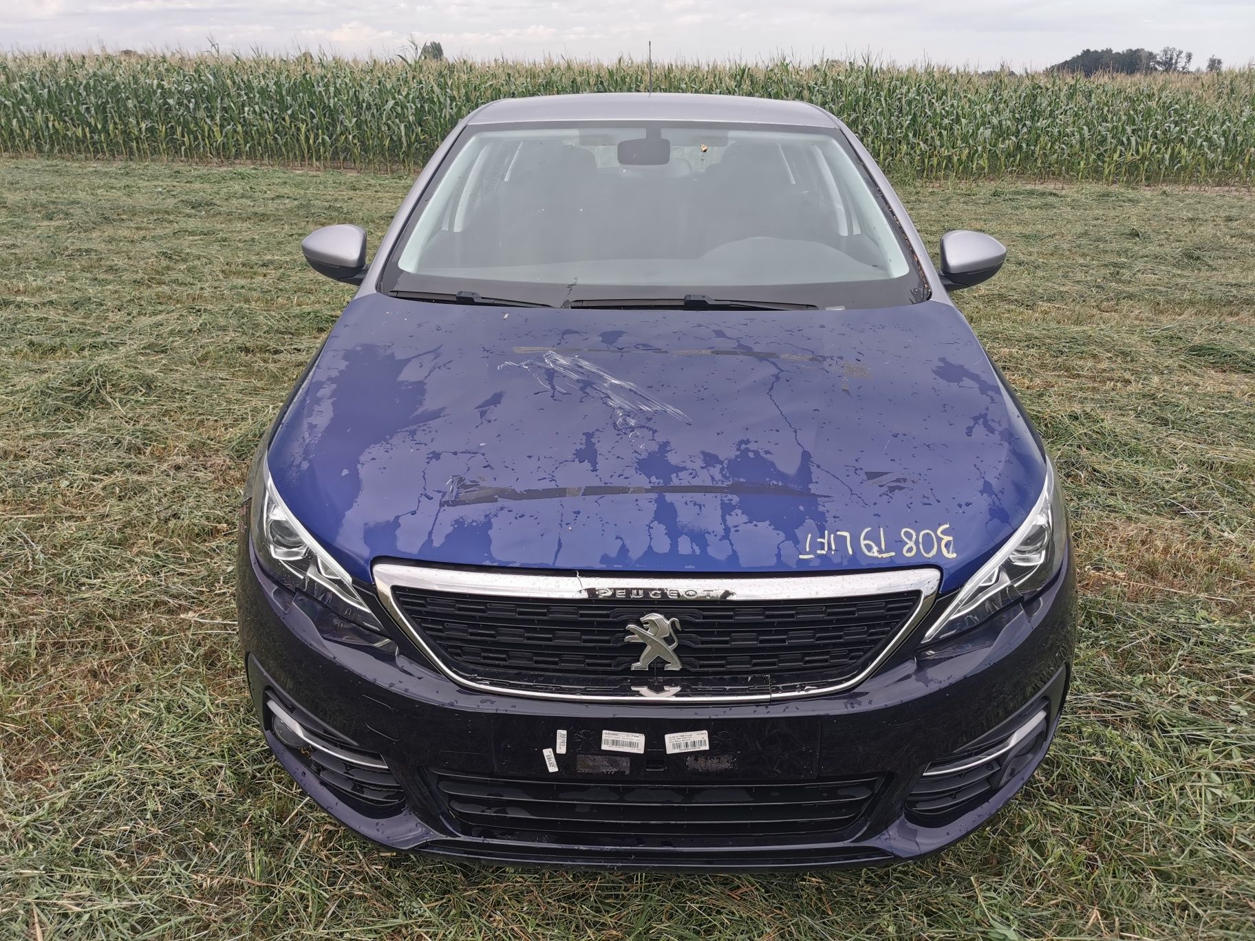 *Peugeot 308 T9 lift Okazja 2021 r *
