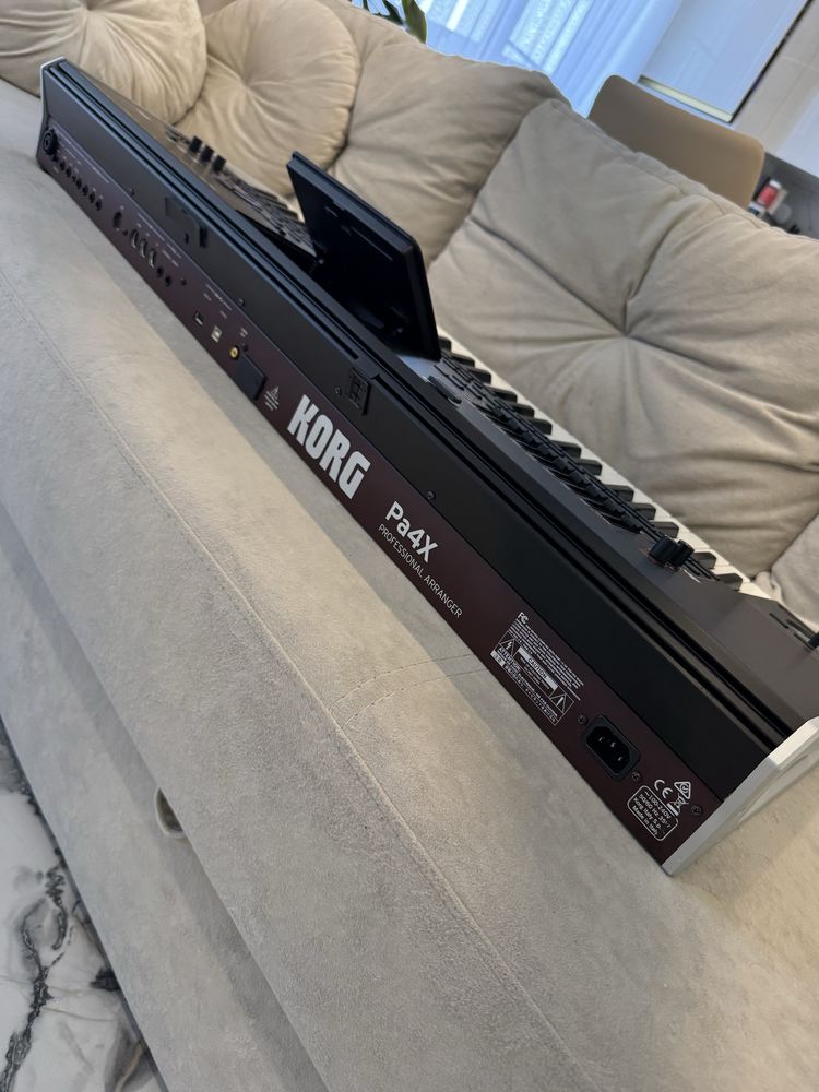 Korg pa 4x (3.5)