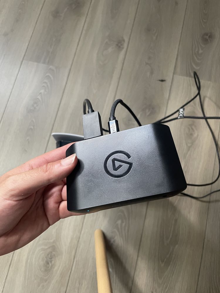 Placa de Captura - ELGATO H60 X