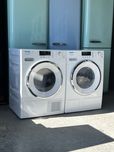 КОМПЛЕКТ Miele WMR 863  Miele TMR 843 XL сушильная стиральная пральна