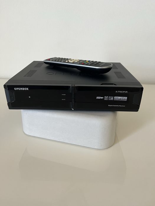 Ресивер супутниковий Openbox X-700 CI PVR
