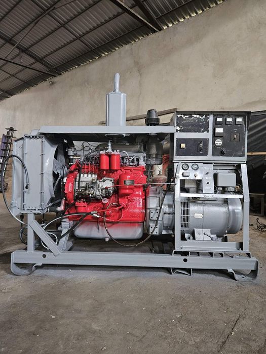 Електростанція Двигун СМД - 18