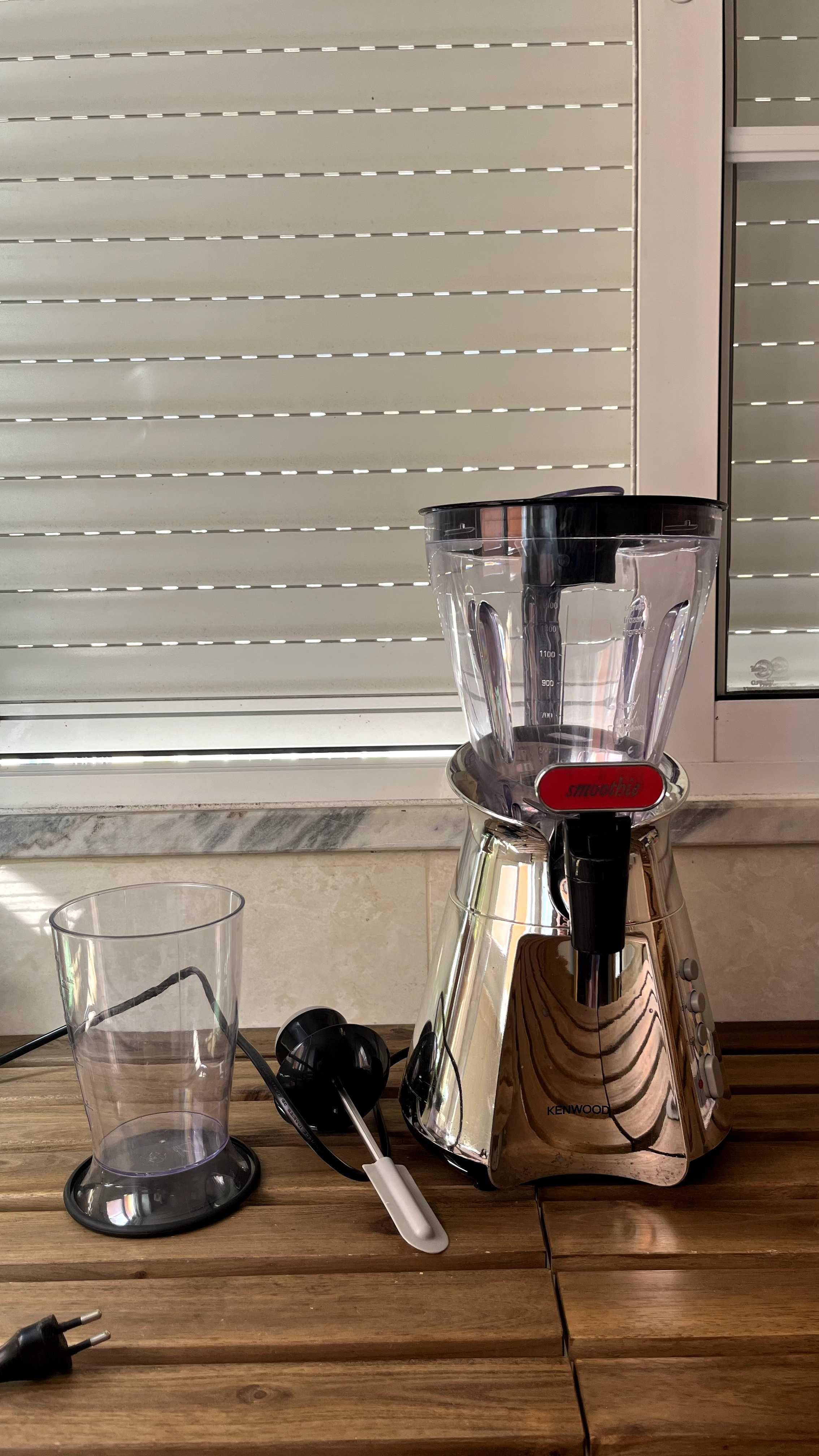 Liquidificadora com Torneira Kenwood SB266 (500 W)