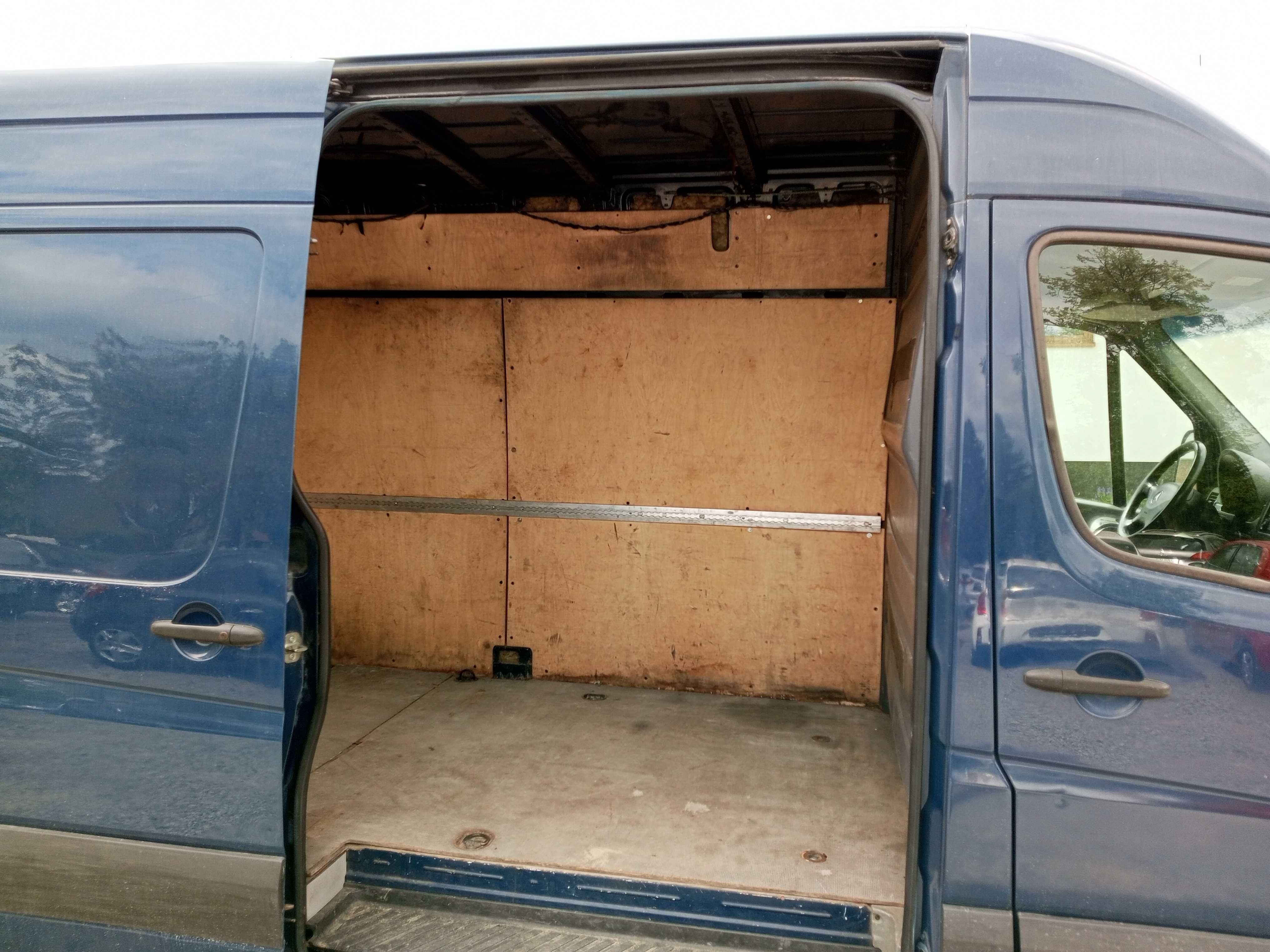 Mercedes Sprinter 315 CDI