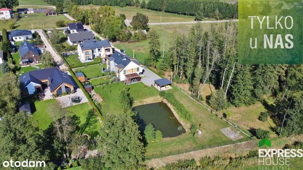 Zależy Ci na dużej działce?