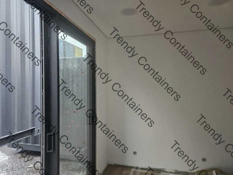 Contentor Escritório pronto a Usar