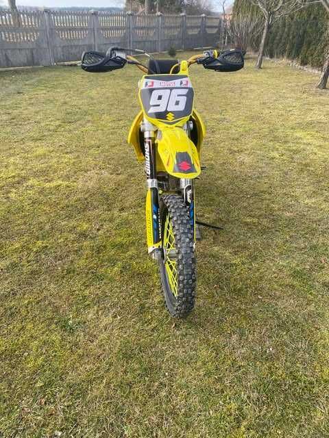 Suzuki rmz 250..
