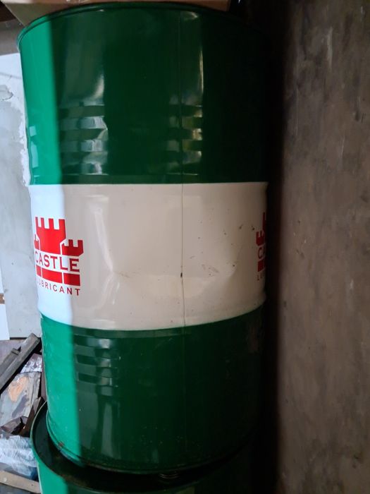 Бочки 200л метал.
