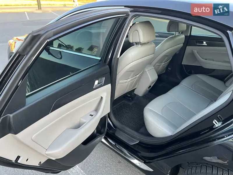 Авто Hyundai Sonata 2014