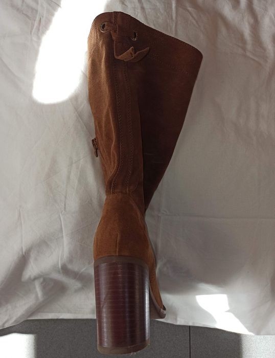 Botas camurça n° 37 Nero Giardini