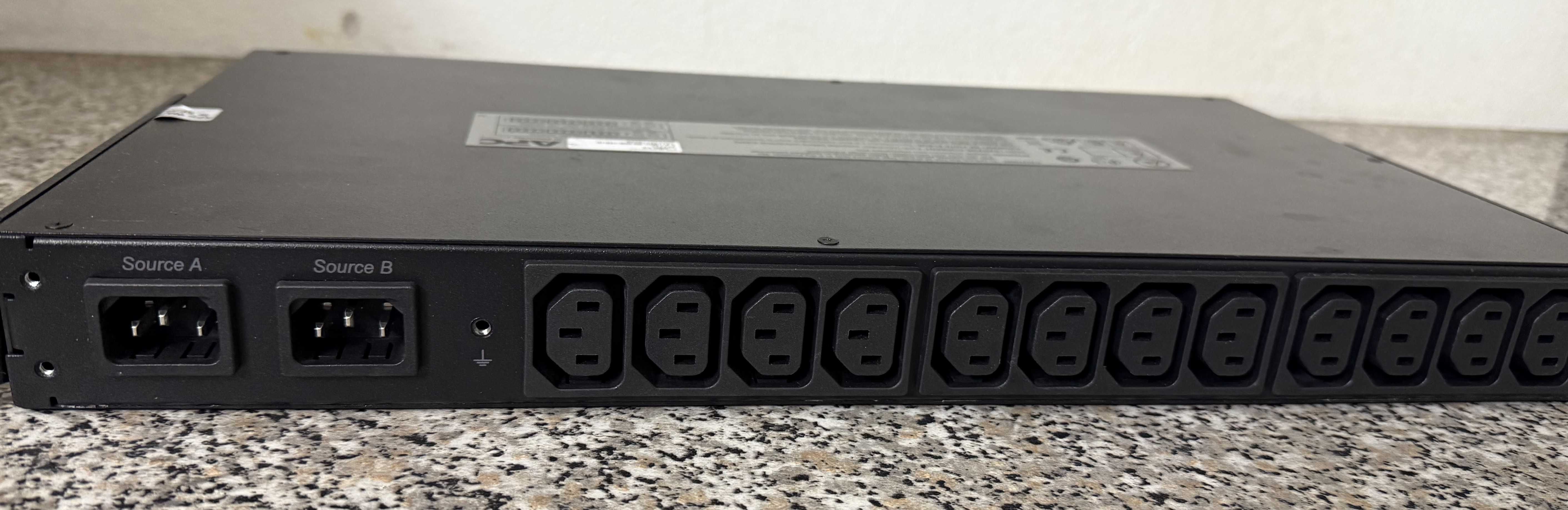 Automatic Transfer Switch (ATS) APC AP7721