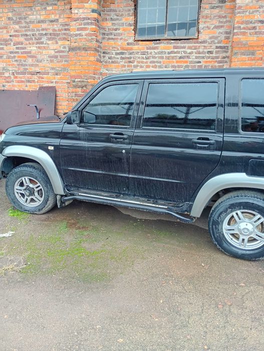 автомобіль для вирішення складних задач
