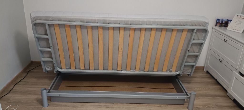 Wersalka ikea 140x200vm