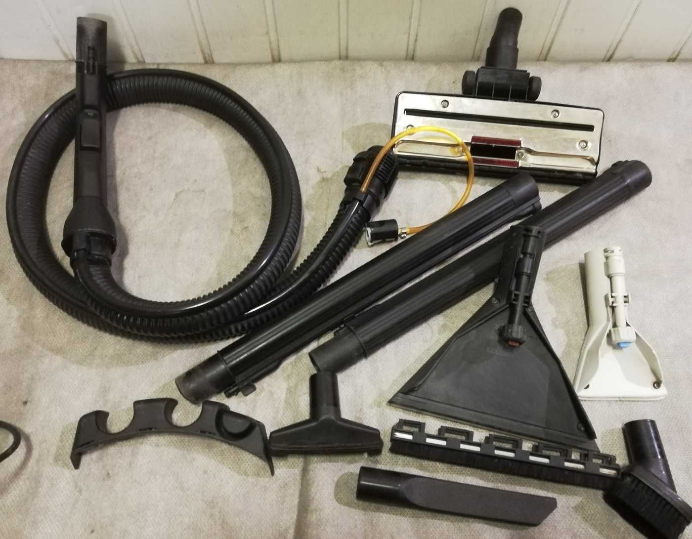odkurzacz piorący Karcher SE 3001 full komplet stan db