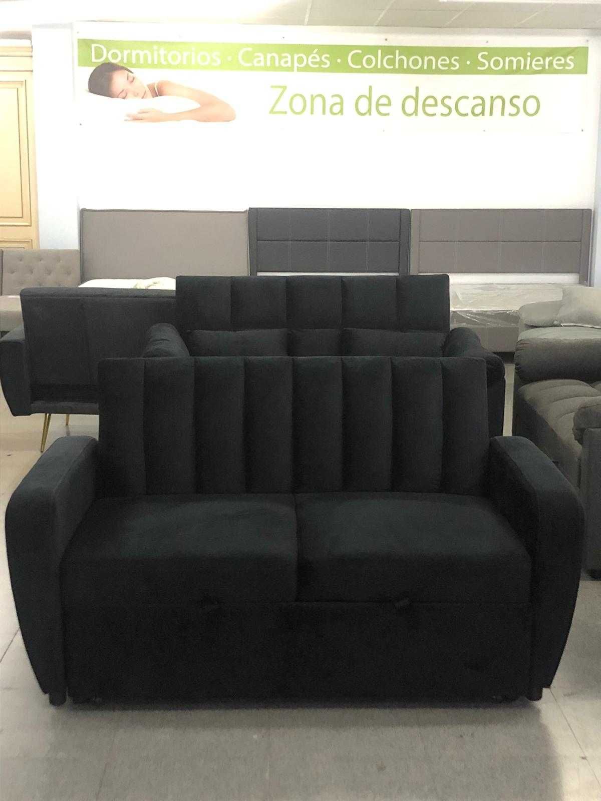 Sofá Cama de Casal Japão: Versatilidade e Conforto para o seu Espaço !