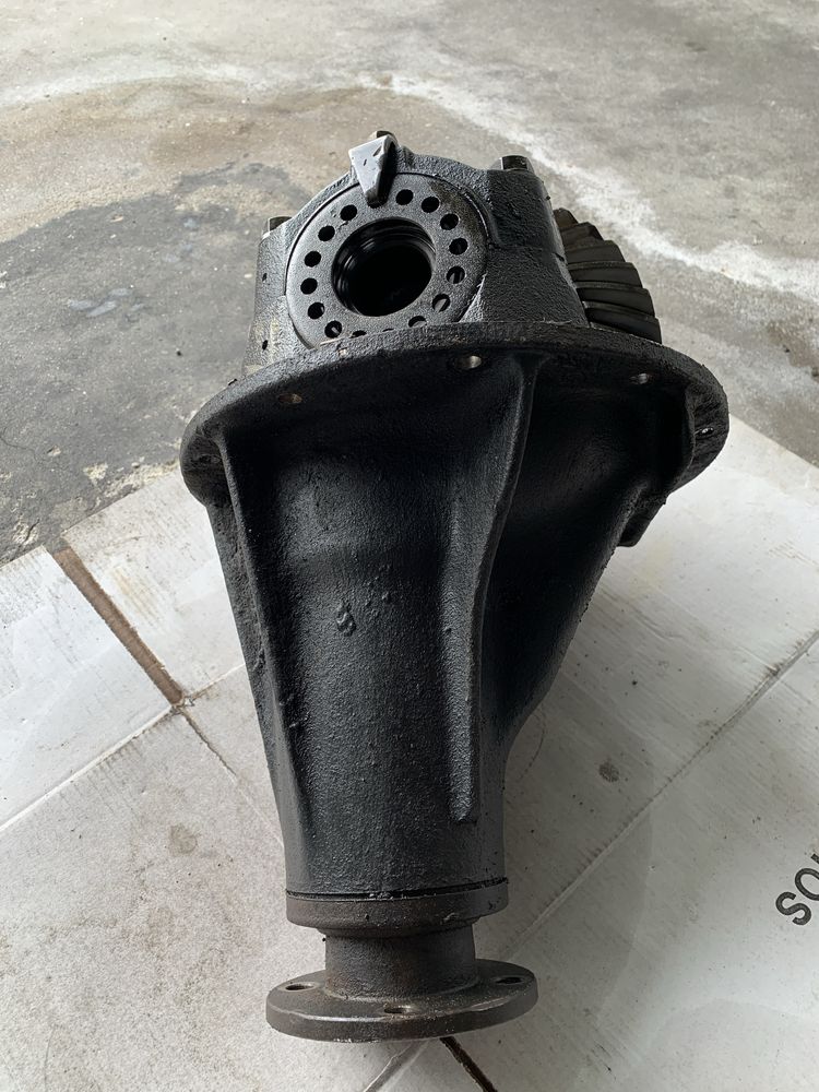 Diferencial pajero relaçao 39/8