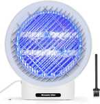 Elektryczna pułapka na komary muchy insekty iki-712ae 12w 4000v